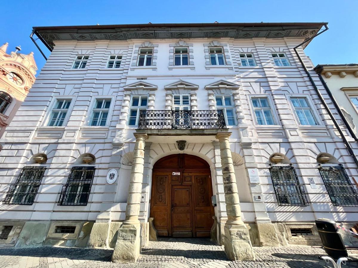 Filek House Apartment Sibiu Exterior photo